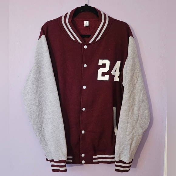 NWOT: Teen Wolf Stiles Stilinski Varsity Jacket, Size Unisex Large - Picture 2 of 6